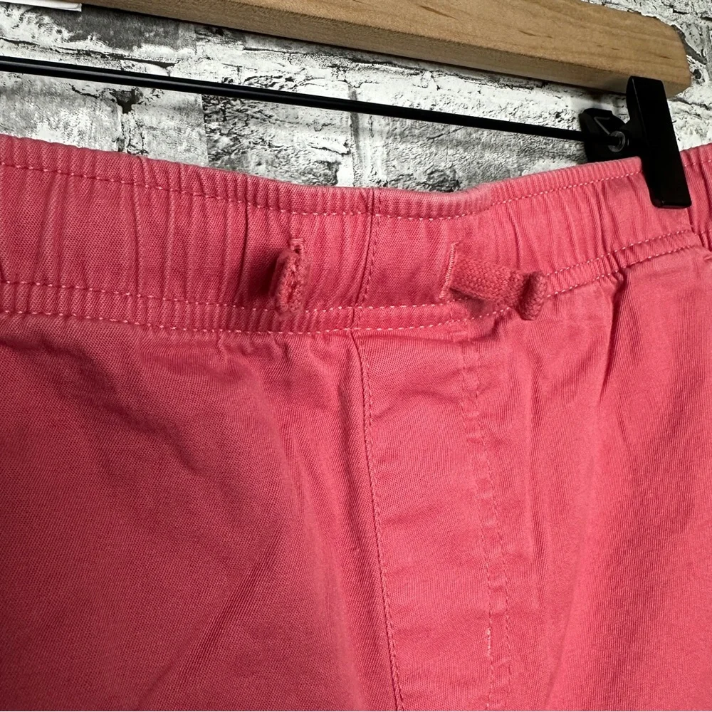 EUC Vineyard Vines Red Flat Front Shorts Youth Size Large
